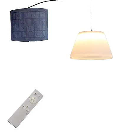 Solar Hängeleuchte Jolla