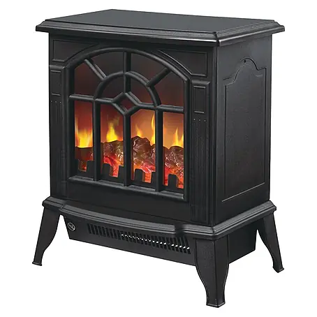 Fulmo Chimenea eléctrica Marsella