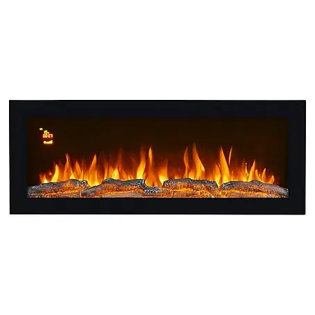 Fulmo Chimenea eléctrica Alaska