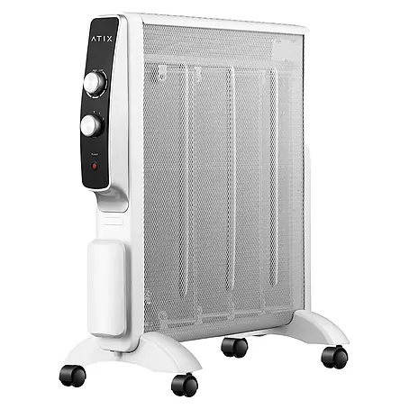 Calefactor radiante de mica Atix