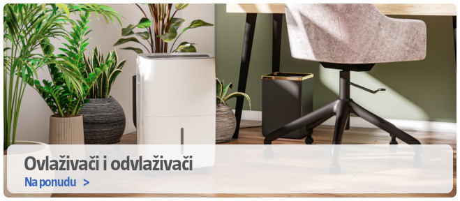 Odvlaživač zraka u prostoriji