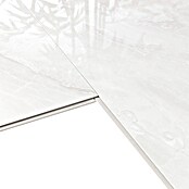 Dumawall+ Wandpaneel Gloss Evora (37,5 x 65 cm, Wit) | BAUHAUS