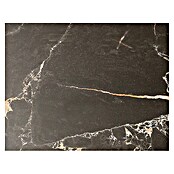 Dumawall+ Wandpaneel Gloss Tavira (37,5 x 65 cm, Zwart) | BAUHAUS