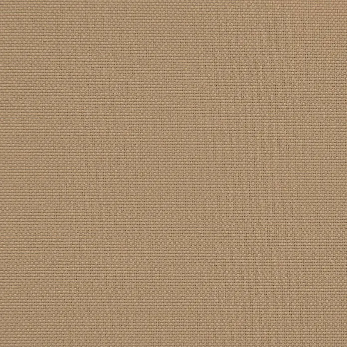 vidaXL Sonnenschirm mit Stahlmast Braun 288x288x225 cm -  - Beige gewebte Stofftextur.