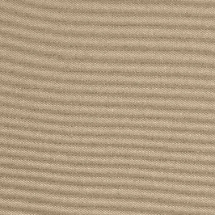 vidaXL Sonnenschirm mit Metall Mast 300x200 cm Taupe -  - Hellbrauner, fein gewebter Textilstoff mit dezenter Textur.