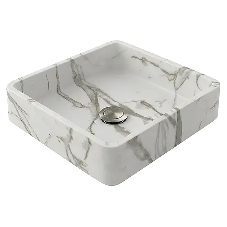 Lavabo de sobremesa Rodas