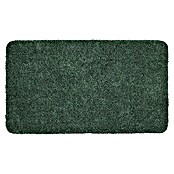 Astra Schmutzfangmatte entra SAUGSTARK (Uni, Grün, 75 x 130 cm, Material Nutzschicht: 100 % Baumwolle)