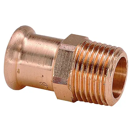 RG-Press-Übergangsstück IA