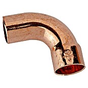 Kupfer-Bogen 5001A (Durchmesser: 28 mm, Winkel: 90°, 1 Stk.)