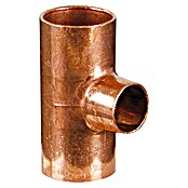 Bakrena redukcija T-komad (Promjer: 28 x 22 x 28 mm)