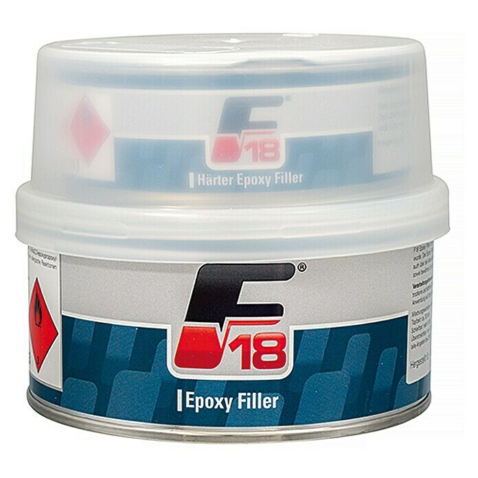 F18 Epoxy Filler500 g Front View