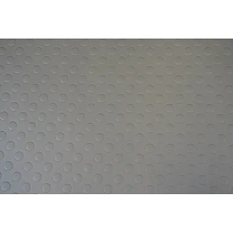 Proregal  Gummimatte Anti-Ermüdungsmatte COMFORT PLUS 91x250cm Grau