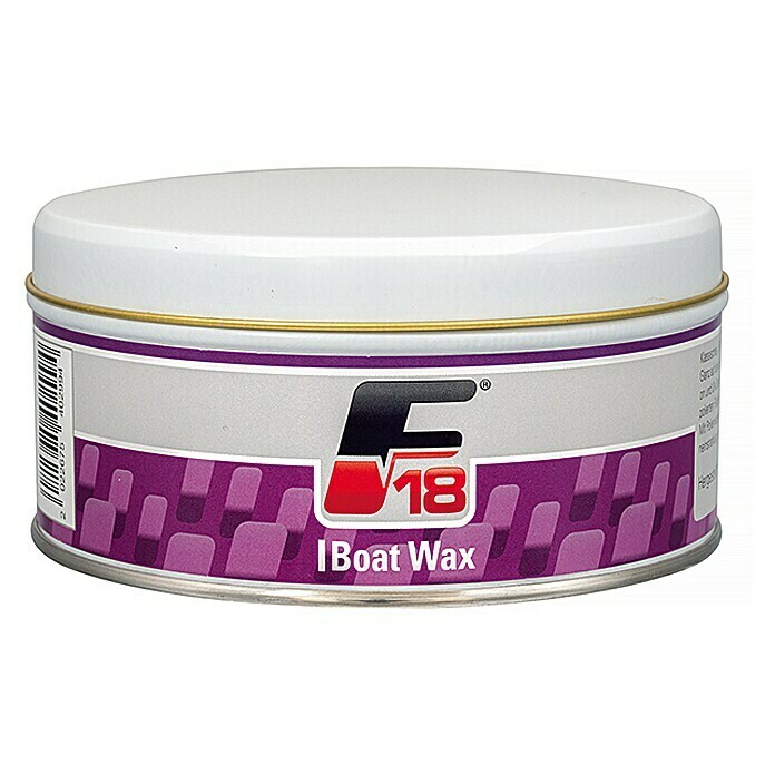 F18 Boat Wax300 ml Front View