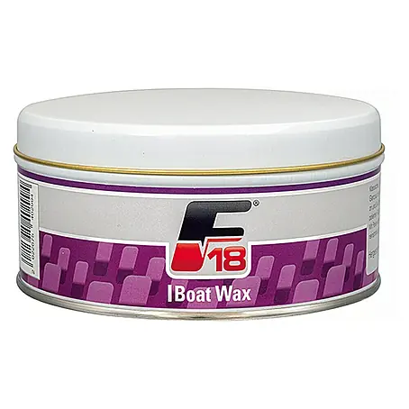 F18  Cera para embarcaciones