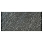 Keramische tegel Skiffer (30 x 60 cm, Antraciet, Geglazuurd)
