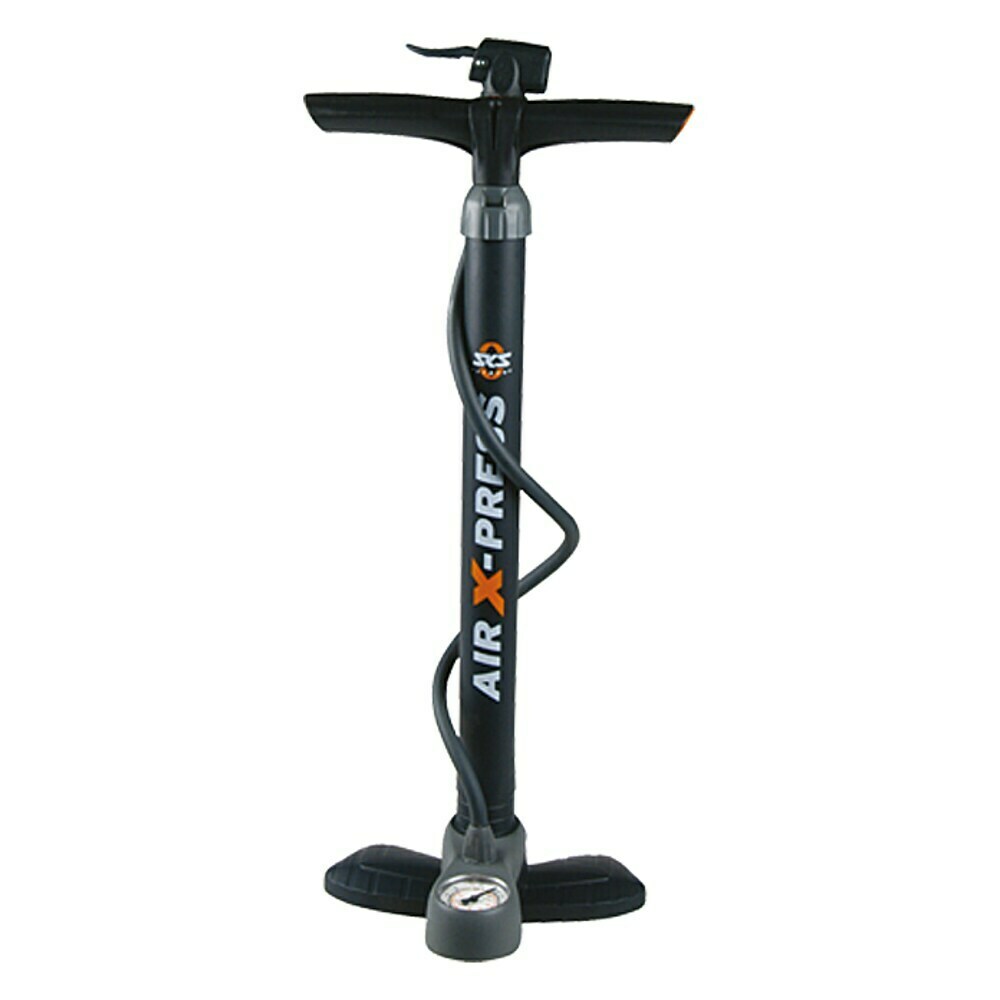 Standpumpe Air X-Press Control - Max. Druck: 8 bar online kaufen bei BAUHAUS