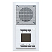 Voltomat ART Vgradni radio  (Bele barve, Plastika, 16 A) | 3216 - Voltomat Schalter innen UP | CBCB - Schalter Qualitätsmarke | CBC - Schalterserien | CB - Elektroinstallation | C - Elektro | BAUHAUS
