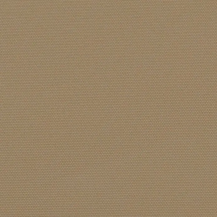 vidaXL ausziehbare Seitenmarkise Taupe 300 x 100 cm Polyester -  - Beiger, dicht gewebter Stoff mit ausgeprägter Leinwandstruktur, geeignet für robuste Anwendungen.