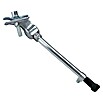 Fischer Fahrradständer Seitenanbau (Geeignet für: 20 - 28″ Räder, Höhenverstellbar)