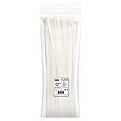 Bridas para cables (Transparente, 360 x 4,8 mm, 100 uds.)