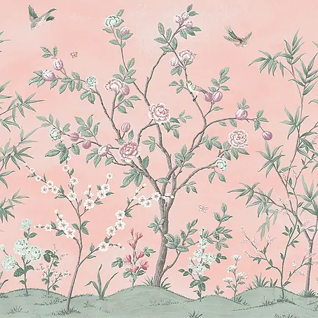 Laura Ashley  Fototapete Eglantine