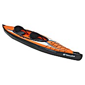 Sevylor Kayak Pointer K2 (440 x 85 cm, Carga útil: 180 kg, Específico para: 2 personas)