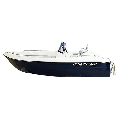 PEGAZUS  GFK-Boot 460 Ready to Go 15