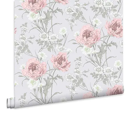 Laura Ashley  Vliestapete Aurelie