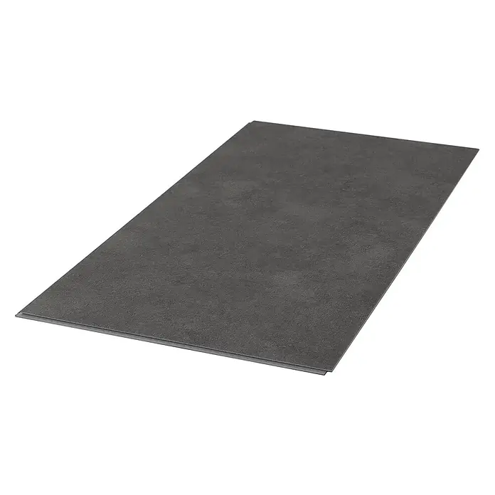 ML-Design Vinylboden Klickvinyl 1,86m²/10 Dielen, Zement Dunkel - Zement Dunkel, Sonstige, 615 x 310 x 4,2 mm