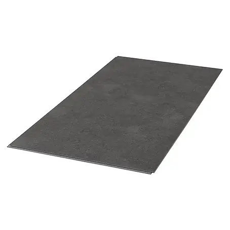 ML-Design  Vinylboden Klickvinyl 1,86m²/10 Dielen, Zement Dunkel