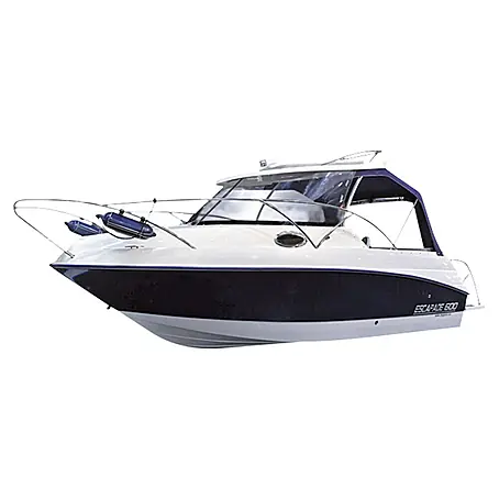 PEGAZUS  GFK-Boot Escapade 600 Base SunTop