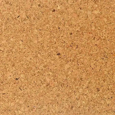 Bricoflor  Korkboden Klick-System Korkparkett versiegelt, Klassik fein natur, 2,136 qm/Karton