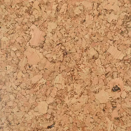 Bricoflor  Korkboden Klick-System Korkparkett versiegelt, Klassik grob natur, 2,136 qm/Karton