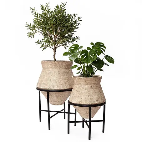 Hometopia  Pflanztopf HTPL0359-BR