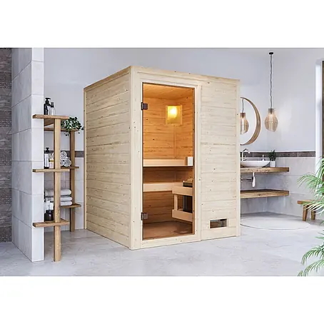 Karibu  Elementsauna Njord