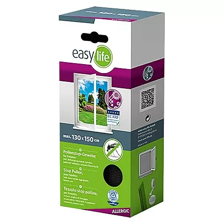 Easy Life  Pollenstop-Gewebe Allergic