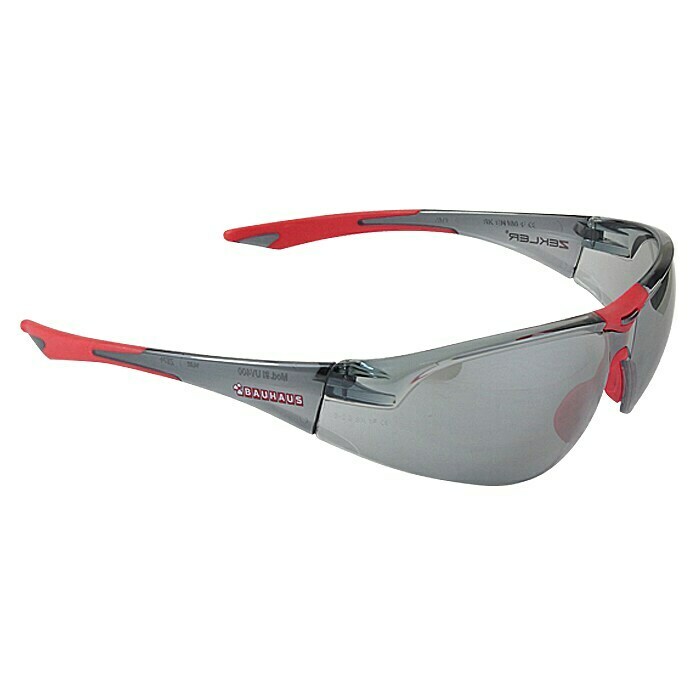 BAUHAUS Veiligheidsbril 31 HC/AF (Zilver)