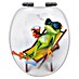 Poseidon Toiletzitting Froggy 3D 