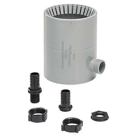 FunkeGruppe  Regensammler