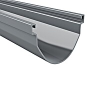 FunkeGruppe Dachrinne Vario (Nennweite: 70 mm, Länge: 100 cm, Kunststoff, Grau)