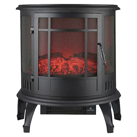 Chimenea eléctrica Tambora