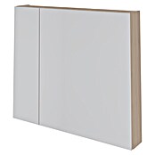 Omara z ogledalom  (800 x 700 mm, Rjava) | 3697 - Badmöbelprogramm Marke | DADC - Möbel | DAD - Badausstattung | DA - Badausstattung/Bäderwelt | D - Sanitär | BAUHAUS