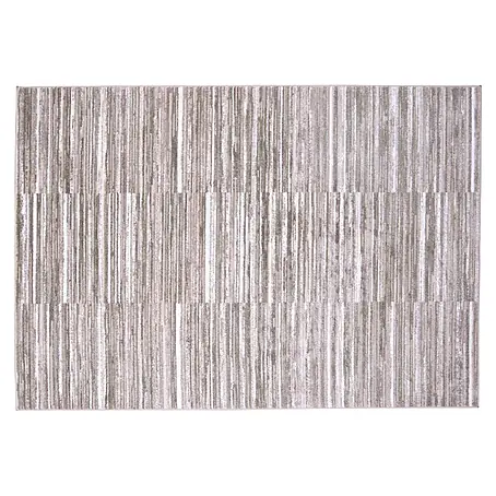 Alfombra de pelo corto Triple Columna