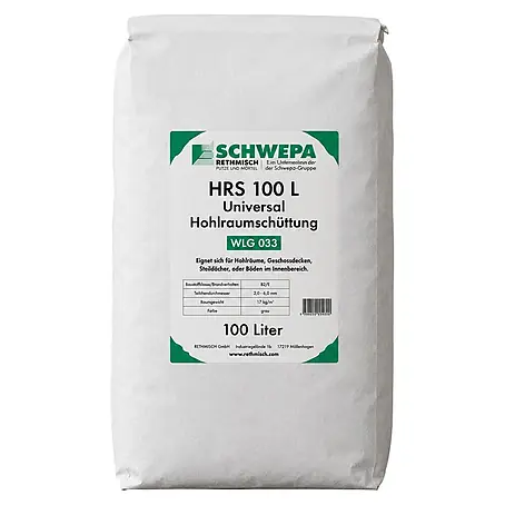 Hohlraumschüttung HRS 100 WLG 033