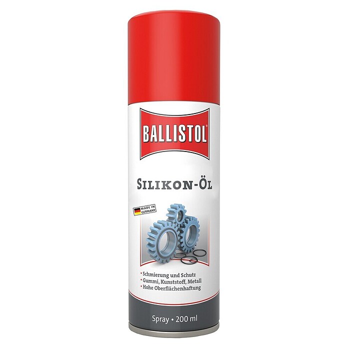Ballistol Silikonspray (200 ml)