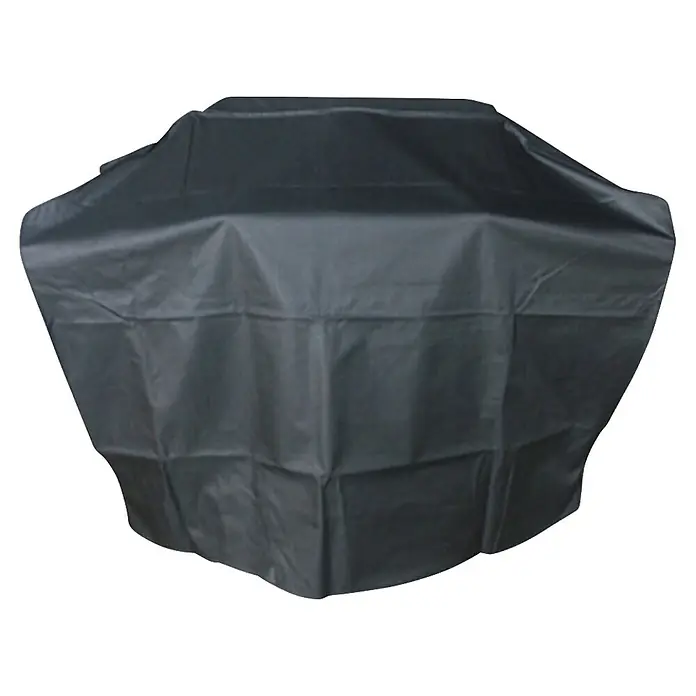 Garden Impressions Grill-Schutzhülle - (B x T x H): 135 x 52 x 101 cm, 300D Ripstop-PES-Oxford, TPU-Beschichtung, Dunkelgrau - Dunkelgraue Schutzhülle für Außengrills.