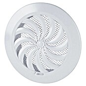 Okrogli zračnik  (Bela) | 4188 - Be-und Entlüftung | DCFD - Lüftung | DCF - Küche | DC - Sanitärinstallation | D - Sanitär | BAUHAUS