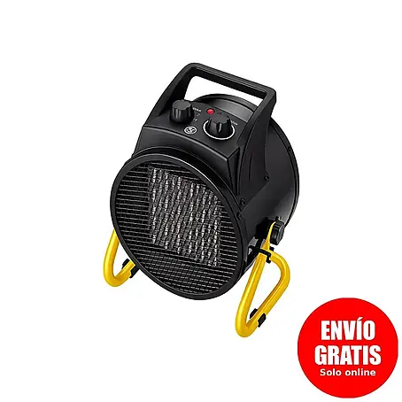 Purline  Calefactor industrial Hoti Vulcano 3