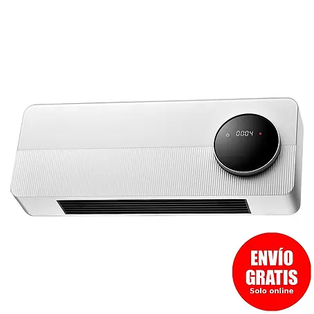 Purline  Calefactor cerámico Split Hoti M60N