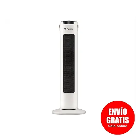 Purline  Calefactor cerámico Hoti T41